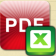 Ikona programu: Aiseesoft PDF to Excel Co…