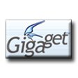 プログラムのアイコン: GigaGet