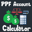 Ikona programu: PPF Calculator : PPF Acco…