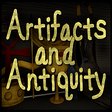 Icon of program: Artifacts and Antiquity