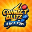 Ikona programu: ConnectBlitz: 4 In A Row