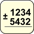 Ikona programu: Math. Addition, subtracti…