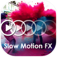 プログラムのアイコン: Slow Motion Video FX Came…