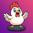 Icon des Programms: ChickenRunning