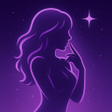 Icône du programme : Kissra - Live video chat