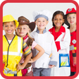 Programmsymbol: Occupations - Professions