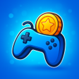 Ikona programu: Gamezoid - Play  Earn Rew…