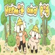 プログラムのアイコン: Hermit and Pig
