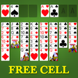 Icon des Programms: FreeCell Classic Solitair…