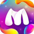 Icône du programme : VidMind - AI Video Genrat…
