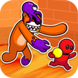 Icon des Programms: Survivor In Rainbow Monst…