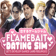 プログラムのアイコン: Flamebait Dating Sim! Dev…