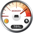 Programmsymbol: Clean Memory