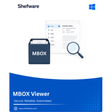Icono de programa: Shefware MBOX Viewer