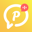 Icona del programma: PotaLive - Voice Chat Roo…