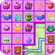 Ikona programu: Onet Monster Connect Puzz…