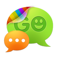 Icon des Programms: GO SMS Pro Springtime the…