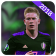 Icône du programme : Kevin De Bruyne HD Wallpa…