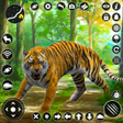 Ikona programu: The Tiger Animal Simulato…