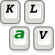 Ikona programu: Klavaro Touch Typing Tuto…