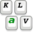 Icon des Programms: Klavaro Touch Typing Tuto…