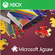 プログラムのアイコン: Microsoft Jigsaw for Wind…