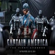 Icona del programma: Captain America: The firs…