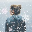 Icon des Programms: Snowfall Overlay Photo Ap…