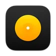 Icon des Programms: djay - DJ App & AI Mixer