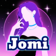 Ikona programu: Jomi Video  Meet friends