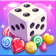 Icon des Programms: Candy Fiesta Dice Bounce