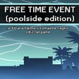 Icon des Programms: Freetime Event: Poolside …