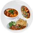 Icona del programma: Recipes : 500+  Hindi Rec…