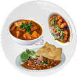 Icon des Programms: Recipes : 500+  Hindi Rec…