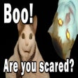 Ikona programu: BOO! ARE YOU SCARED?