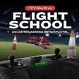 Ikona programu: FPV SkyDive: FPV Drone Si…