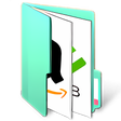 Icon des Programms: Mobi to ePub Converter fo…