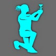 Icon des Programms: emote unlocker : ff fire …