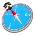 Icône du programme : Find Qibla Direction