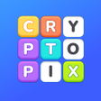 Icon des Programms: Cryptopix Puzzle