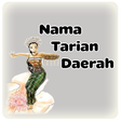 Programmsymbol: Nama Tarian Daerah