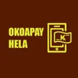 Ikona programu: OkoaPay Hela