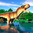 プログラムのアイコン: Jurassic Craft Dinosaurs …