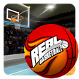 プログラムのアイコン: Real Basketball