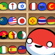 Icon des Programms: Country Balls: Sort Matc…