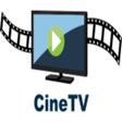 プログラムのアイコン: CineTV Filmes Séries e TV…