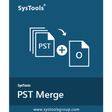 Programmsymbol: SysTools PST Merger Softw…