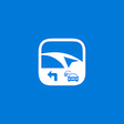 Icône du programme : Sygic: GPS Navigation, Ma…