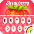 プログラムのアイコン: Fruit Keyboard Theme - St…