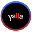 Programmsymbol: Yalla Receiver